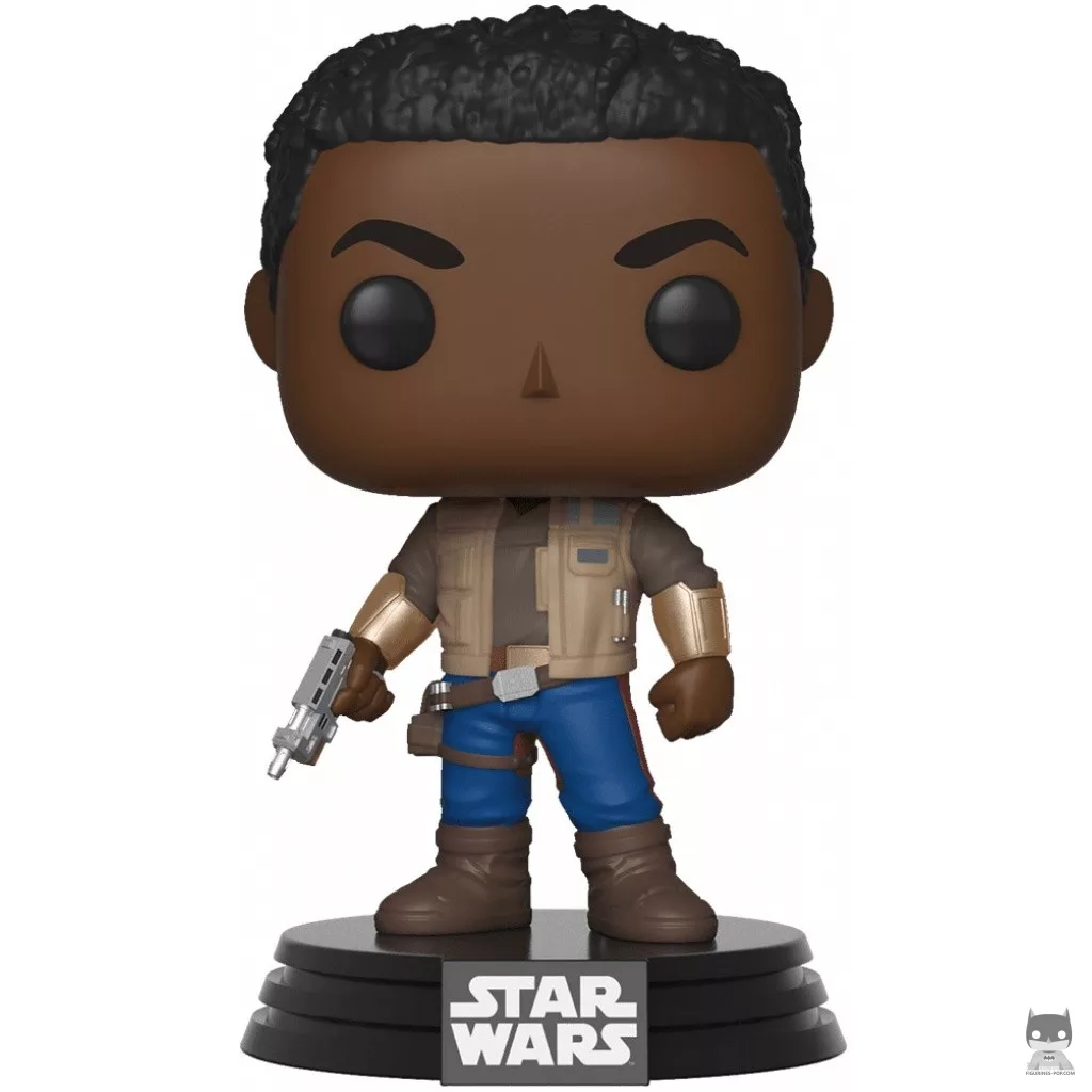Figurine Funko POP Finn (Star Wars Episode IX, L'Ascension de Skywalker)