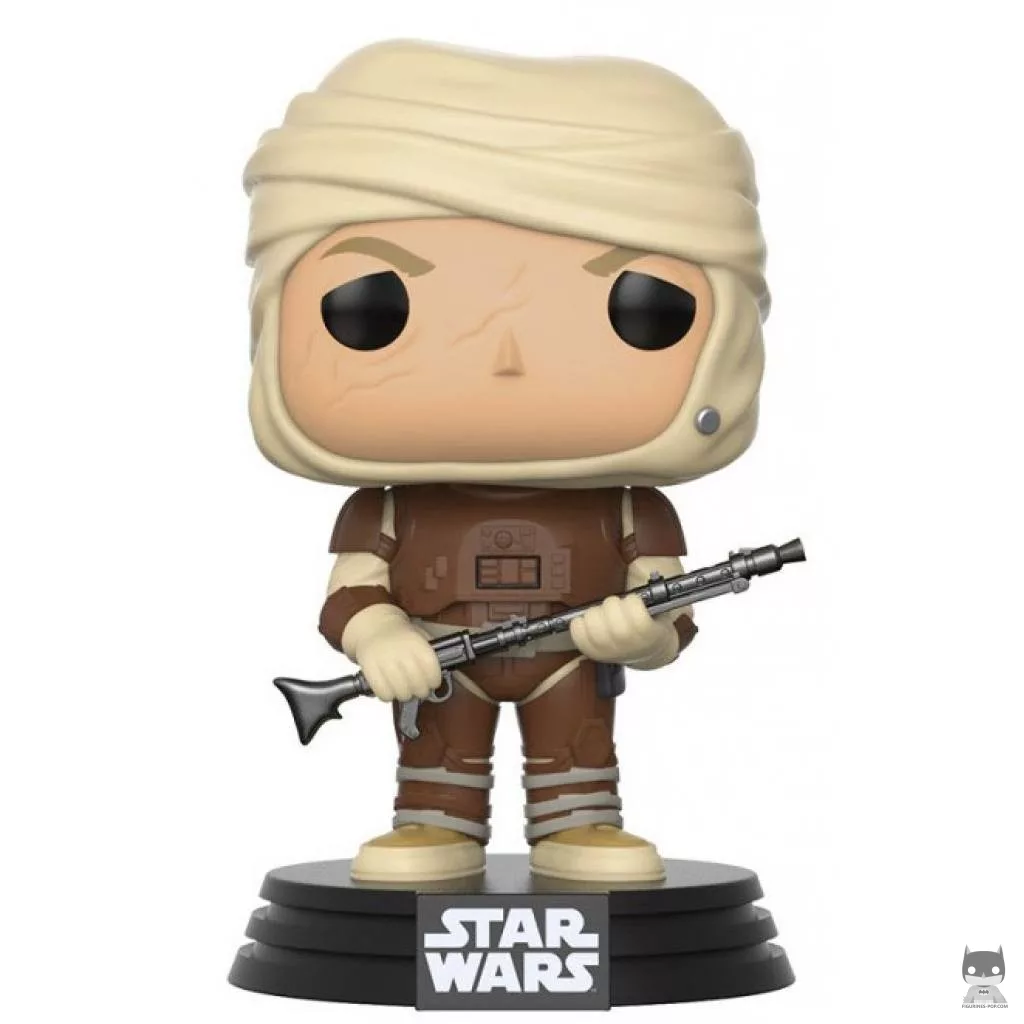 Figurine Funko POP Dengar (Star Wars : Episode V, L'Empire contre-attaque)