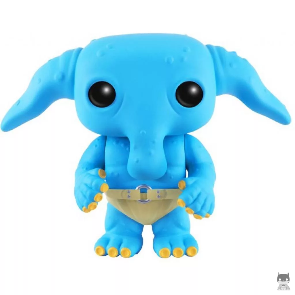 Figurine Funko POP Max Rebo (Star Wars : Episode VI, Le Retour du Jedi)