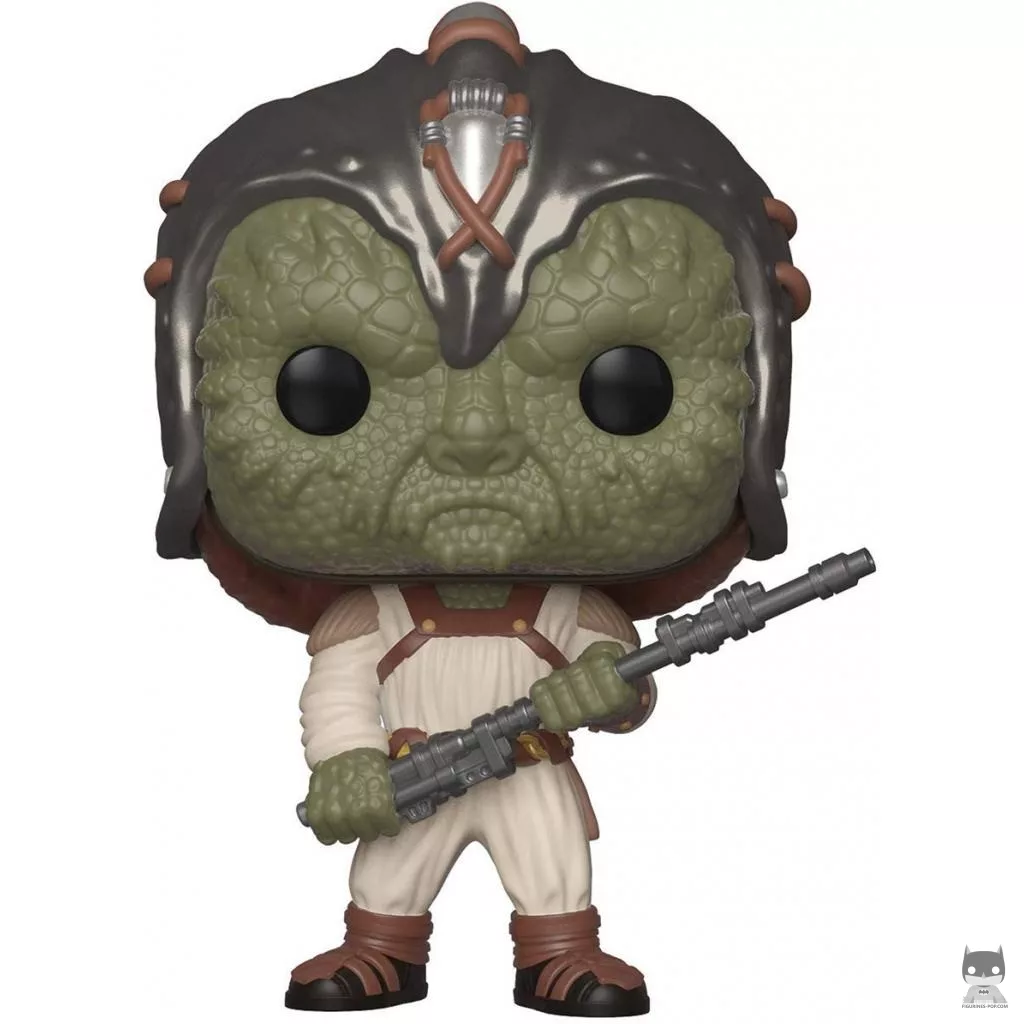Figurine Funko POP Klaatu Garde Skiff (Star Wars : Episode VI, Le Retour du Jedi)