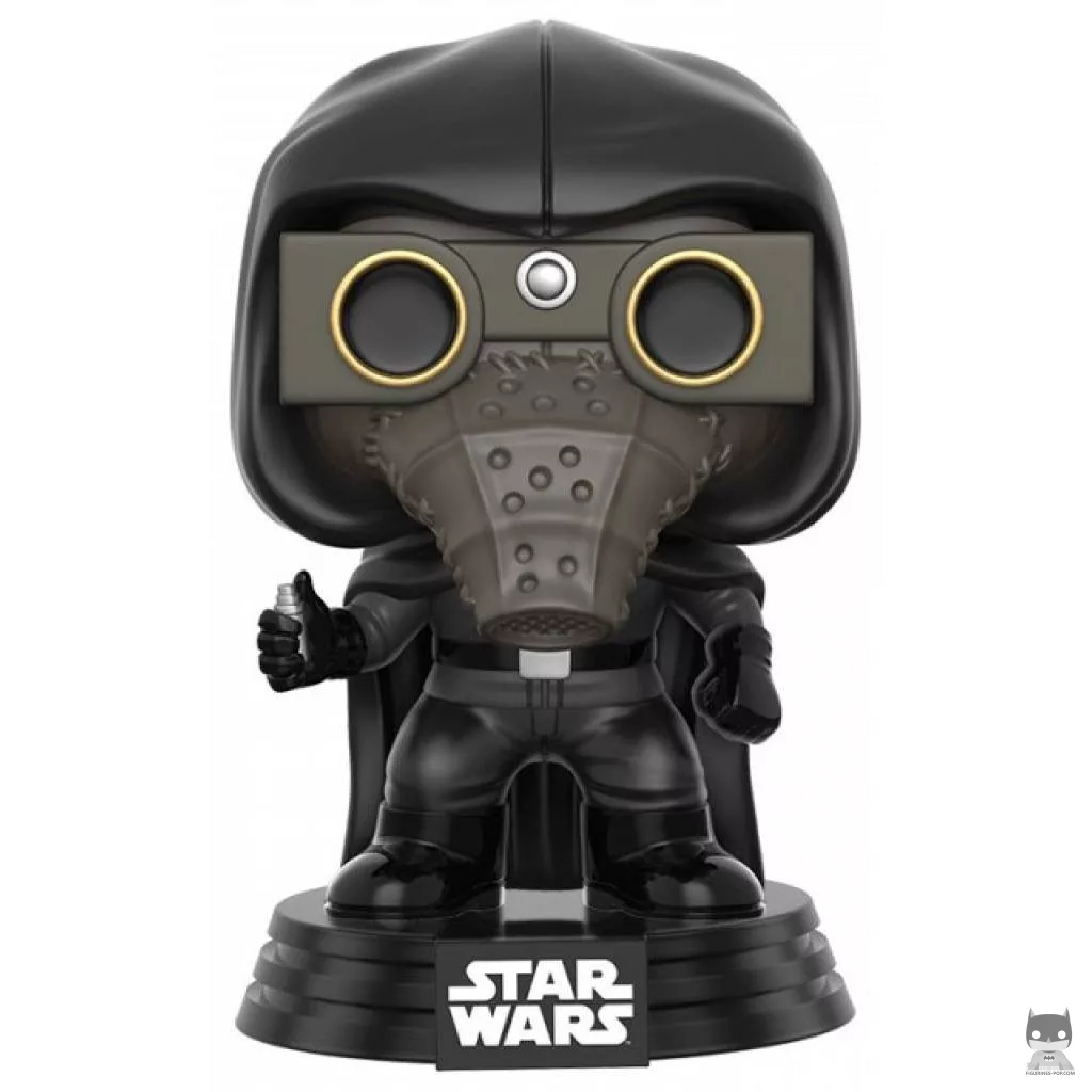 Figurine Funko POP Garindan Espion de l'Empire (Star Wars : Episode VII, Le Réveil de la Force)
