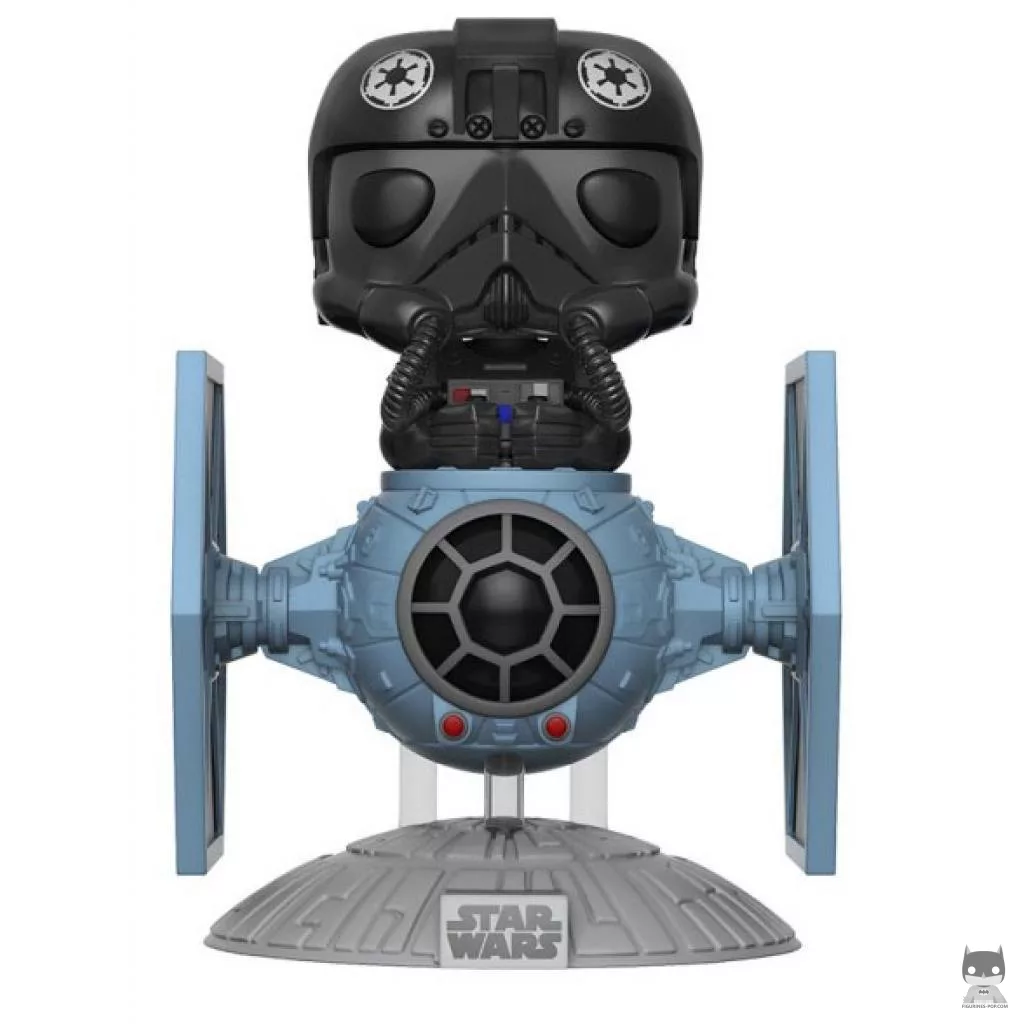 Figurine Funko POP Pilote de Tie du Premier Ordre (Star Wars : Episode VII, Le Réveil de la Force)