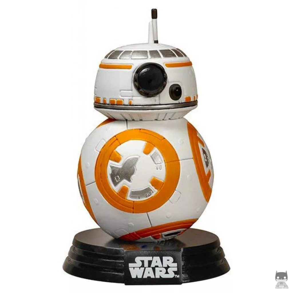 Figurine Funko POP BB-8 (Star Wars : Episode VII, Le Réveil de la Force)
