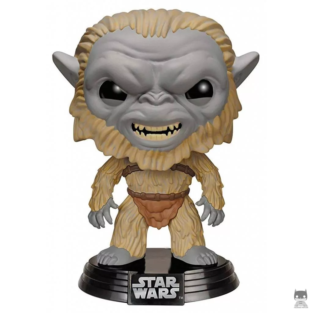 Figurine Funko POP Varmik (Star Wars : Episode VII, Le Réveil de la Force)
