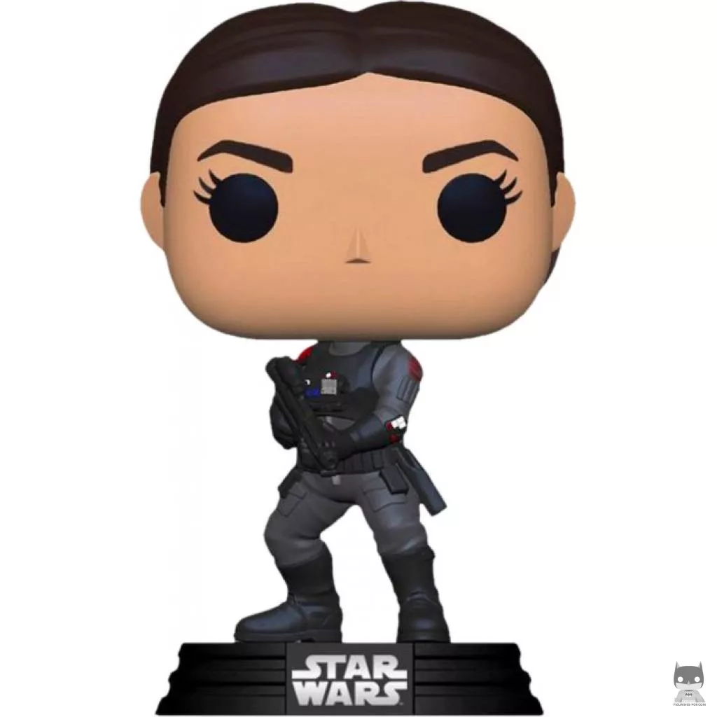 Figurine Funko POP Iden Versio avec boîte