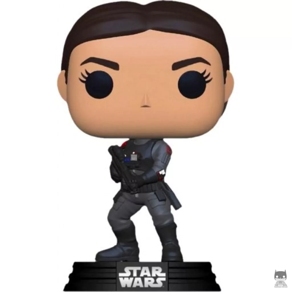 Figurine Funko POP Iden Versio (Star Wars Jedi : Fallen Order)