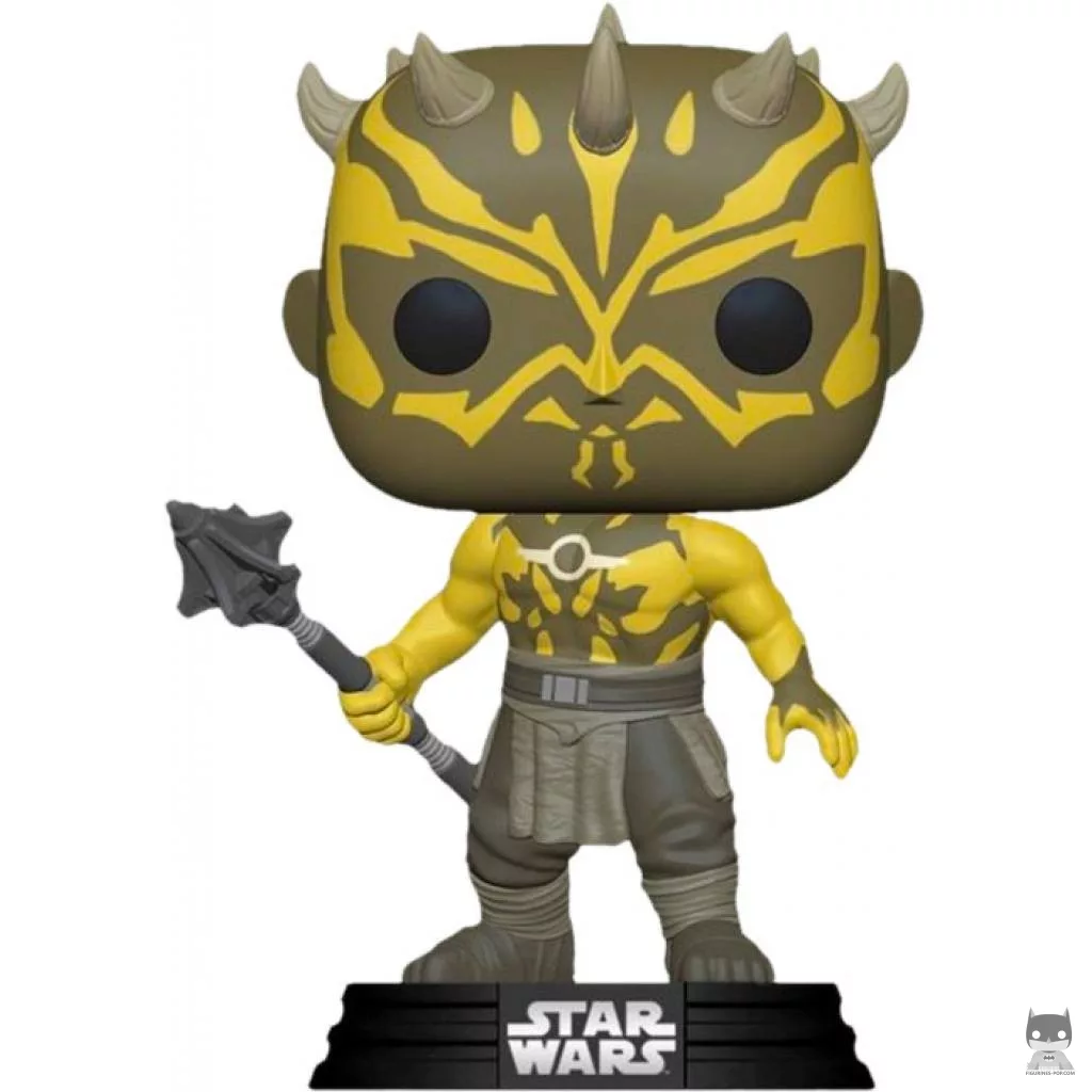 Figurine Funko POP Nightbrother avec boîte