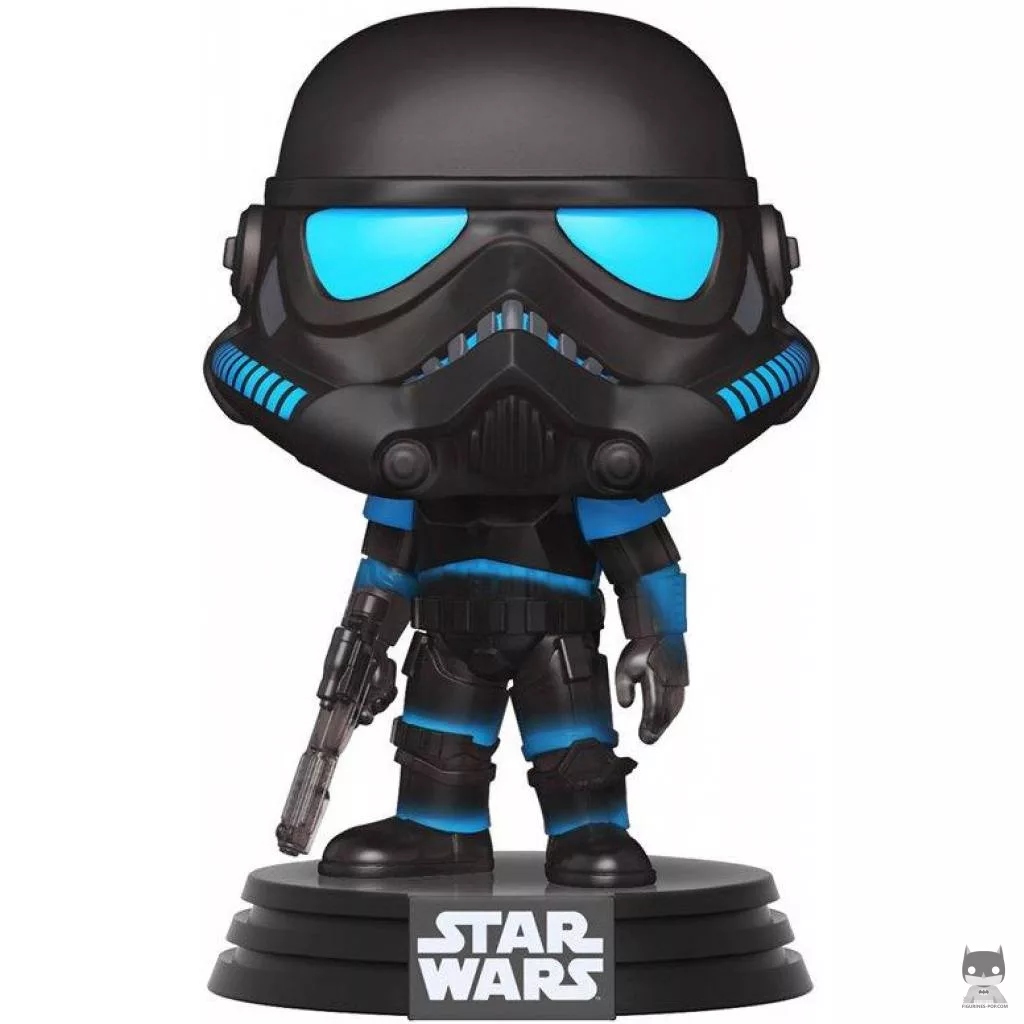 Figurine Funko POP Shadow StormTrooper (Star Wars : Le Pouvoir de la Force)