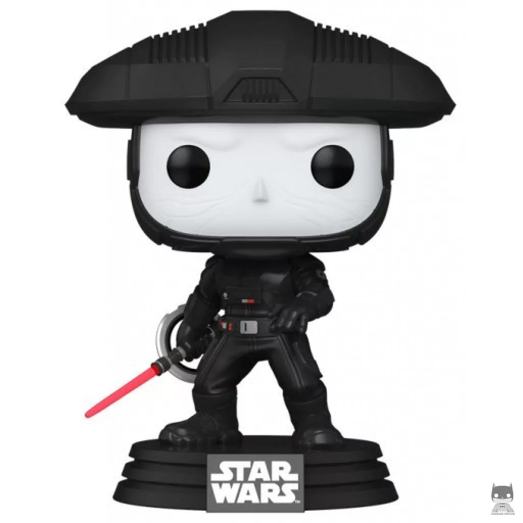 Figurine Funko POP Cinquième Frère (Star Wars : Obi-Wan Kenobi)