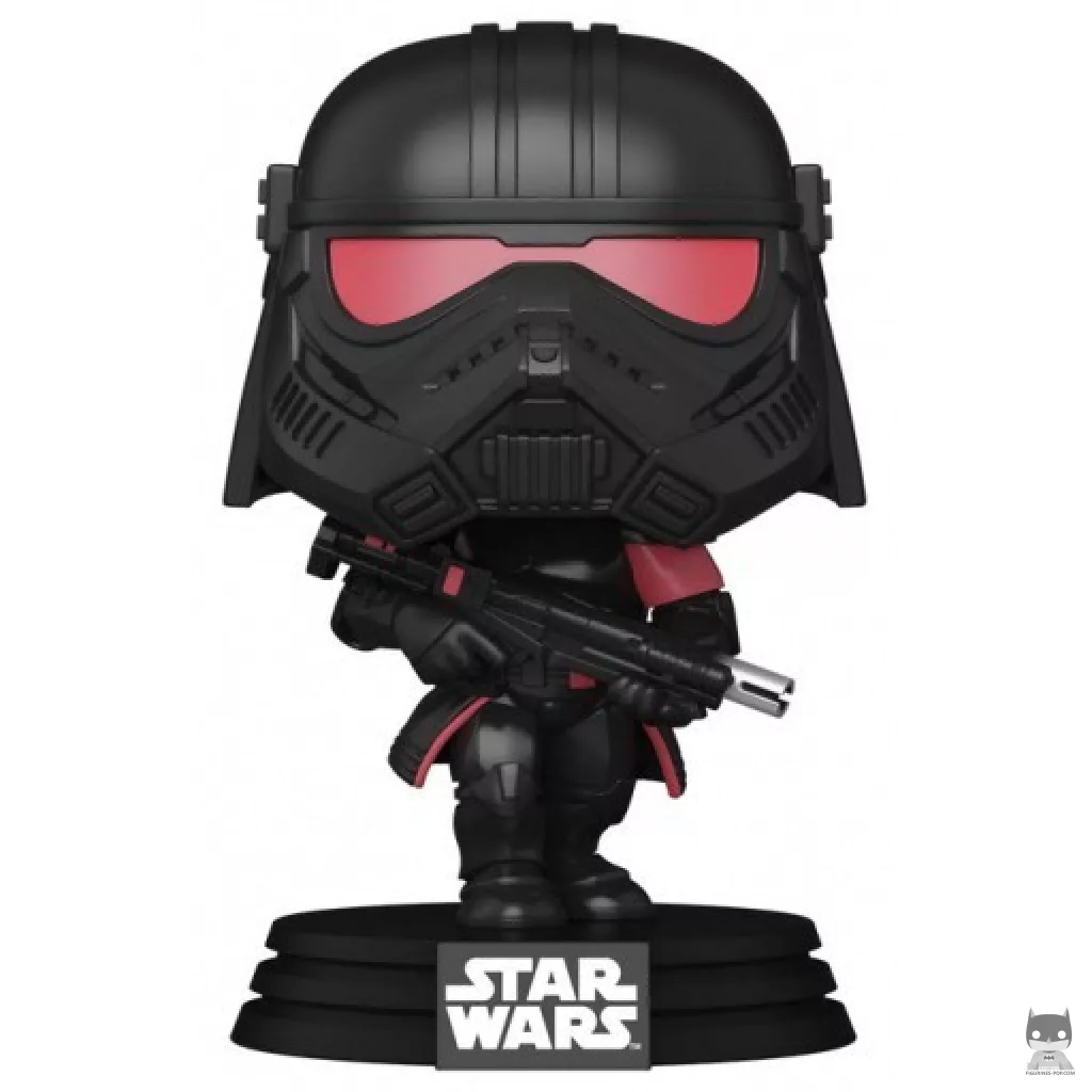 Figurine Funko POP Purge Trooper (Star Wars : Obi-Wan Kenobi)