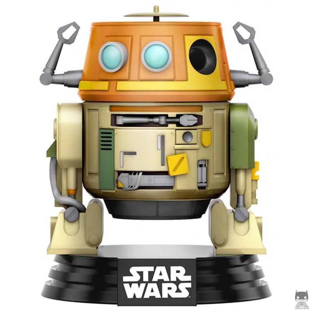 Figurine Funko POP Chopper (Star Wars Rebels)