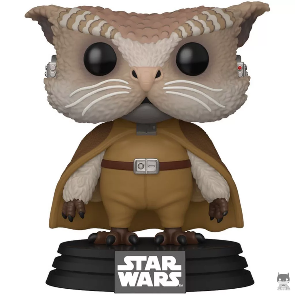 Figurine Funko POP Kh'ymm (Star Wars : Skeleton Crew)