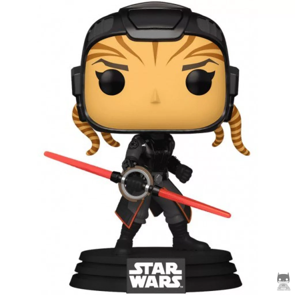 Figurine Funko POP Quatrième Sœur (Star Wars : Tales of the Empire)