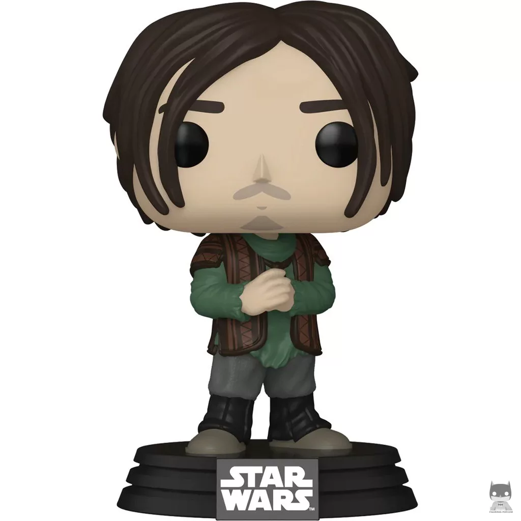 Figurine Funko POP Qimir (Star Wars : The Acolyte)