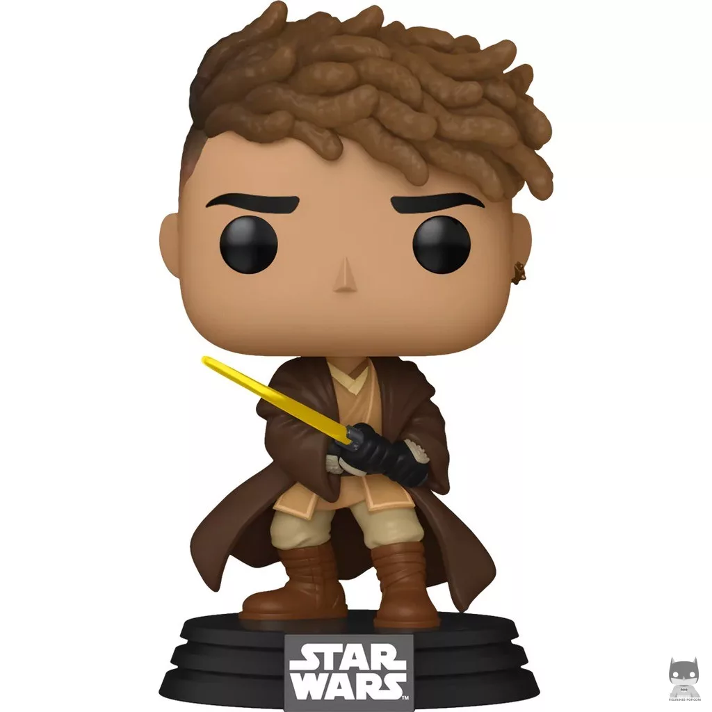 Figurine Funko POP Yord Fandar (Star Wars : The Acolyte)