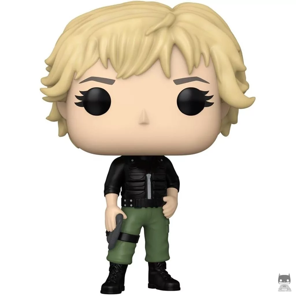 Figurine Funko POP Samantha Carter (Stargate SG-1)