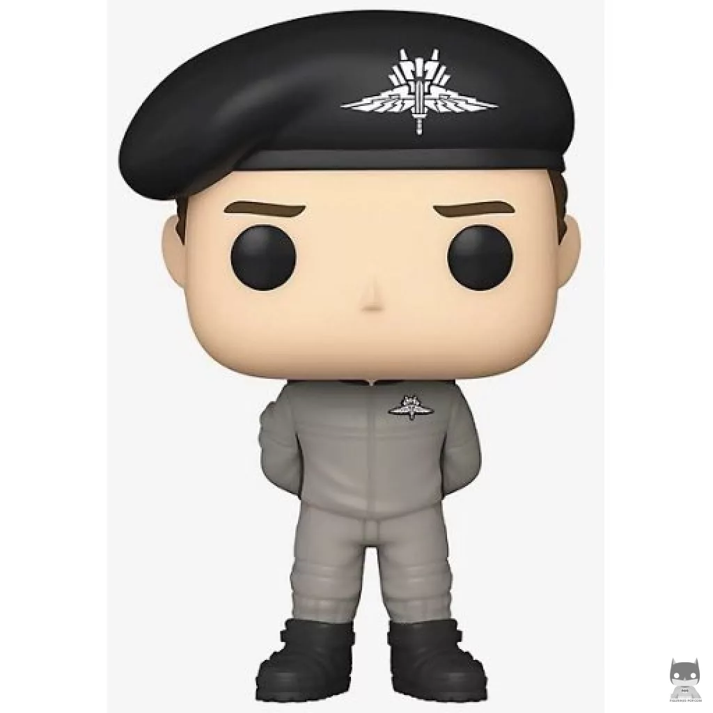 Figurine Funko POP Johnny Rico (Starship Troopers)