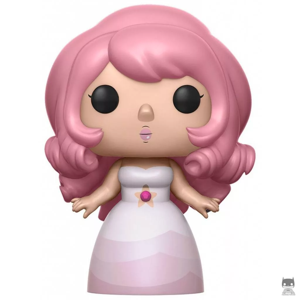 Figurine Funko POP Rose Quartz (Steven Universe)