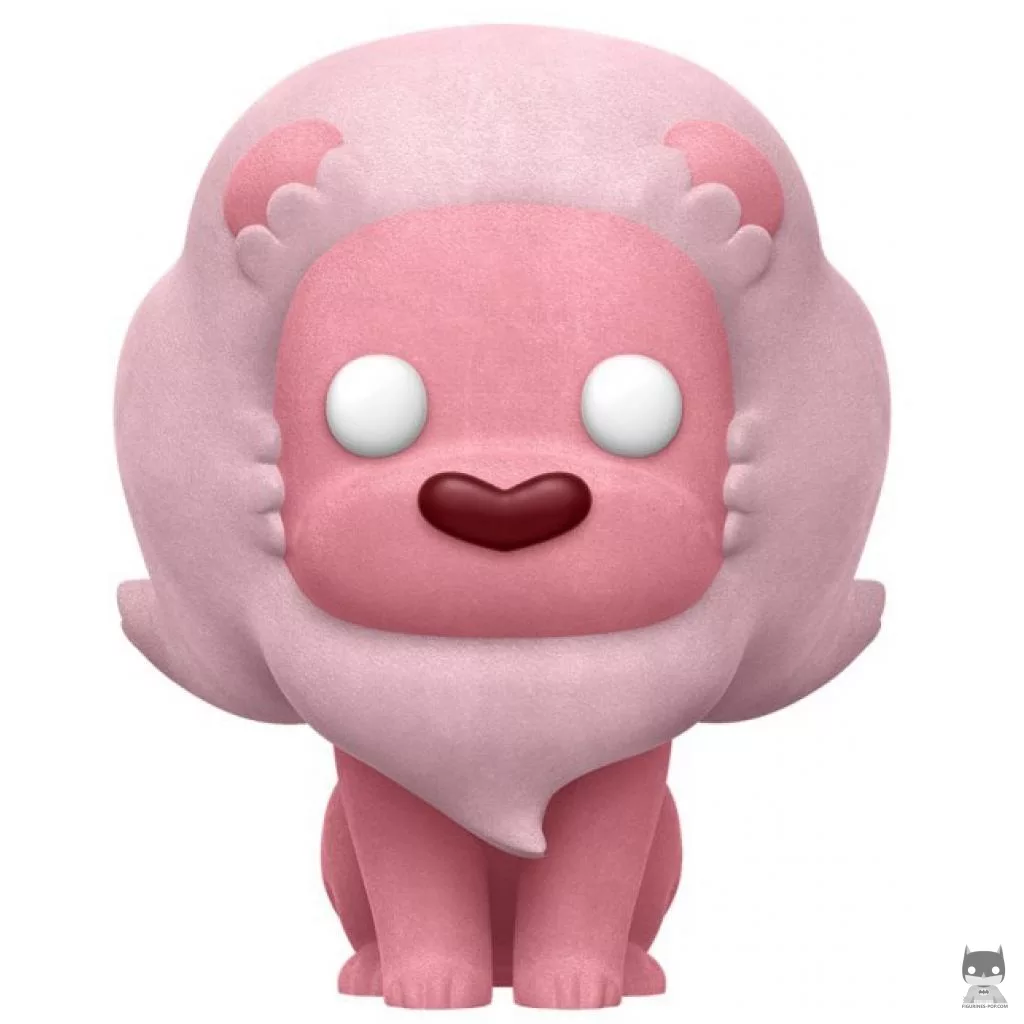 Figurine Funko POP Lion (Flocked) (Steven Universe)
