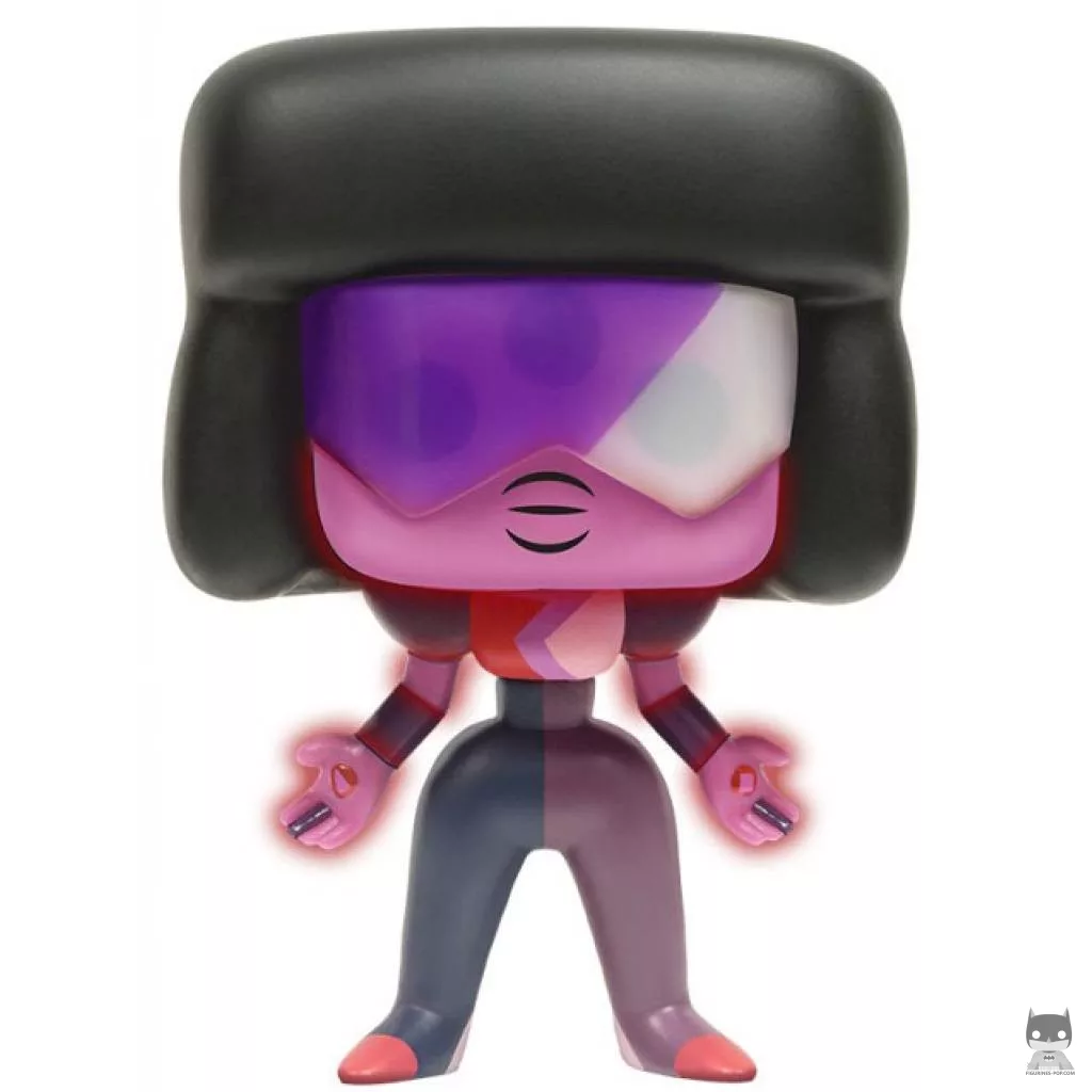 Figurine Funko POP Garnet (Glow in the Dark) (Steven Universe)