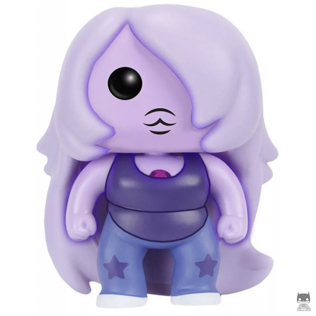 Figurine Funko POP Amethyst (Glow in the Dark) (Steven Universe)