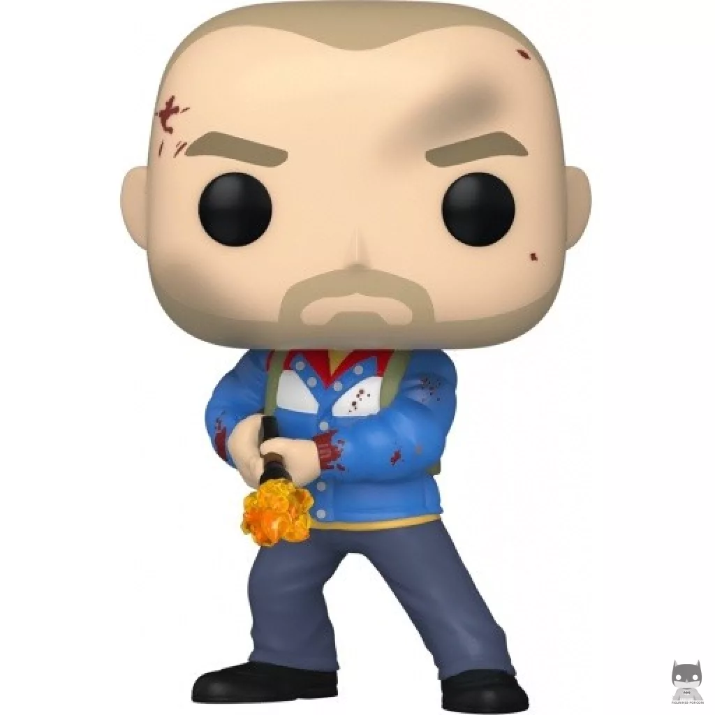 Figurine Funko POP Hopper (Stranger Things)