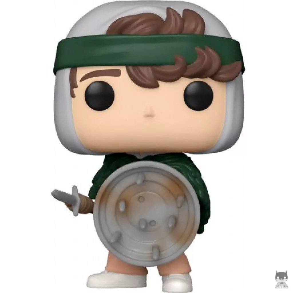 Figurine Funko POP Dustin (Stranger Things)