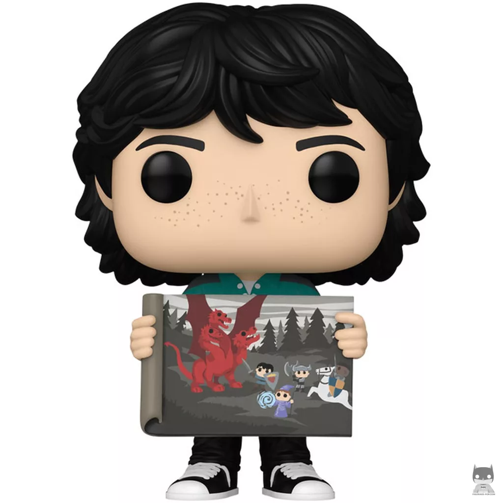 Figurine Funko POP Mike (Stranger Things)