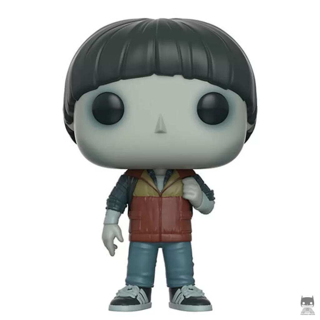 Figurine Funko POP Will Byers à l'envers (Stranger Things)