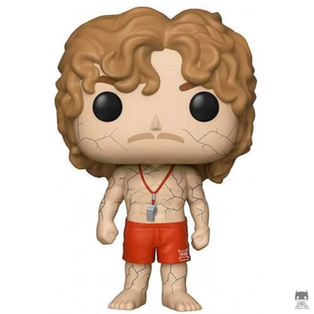 Figurine Funko POP Billy Sauveteur (Stranger Things)