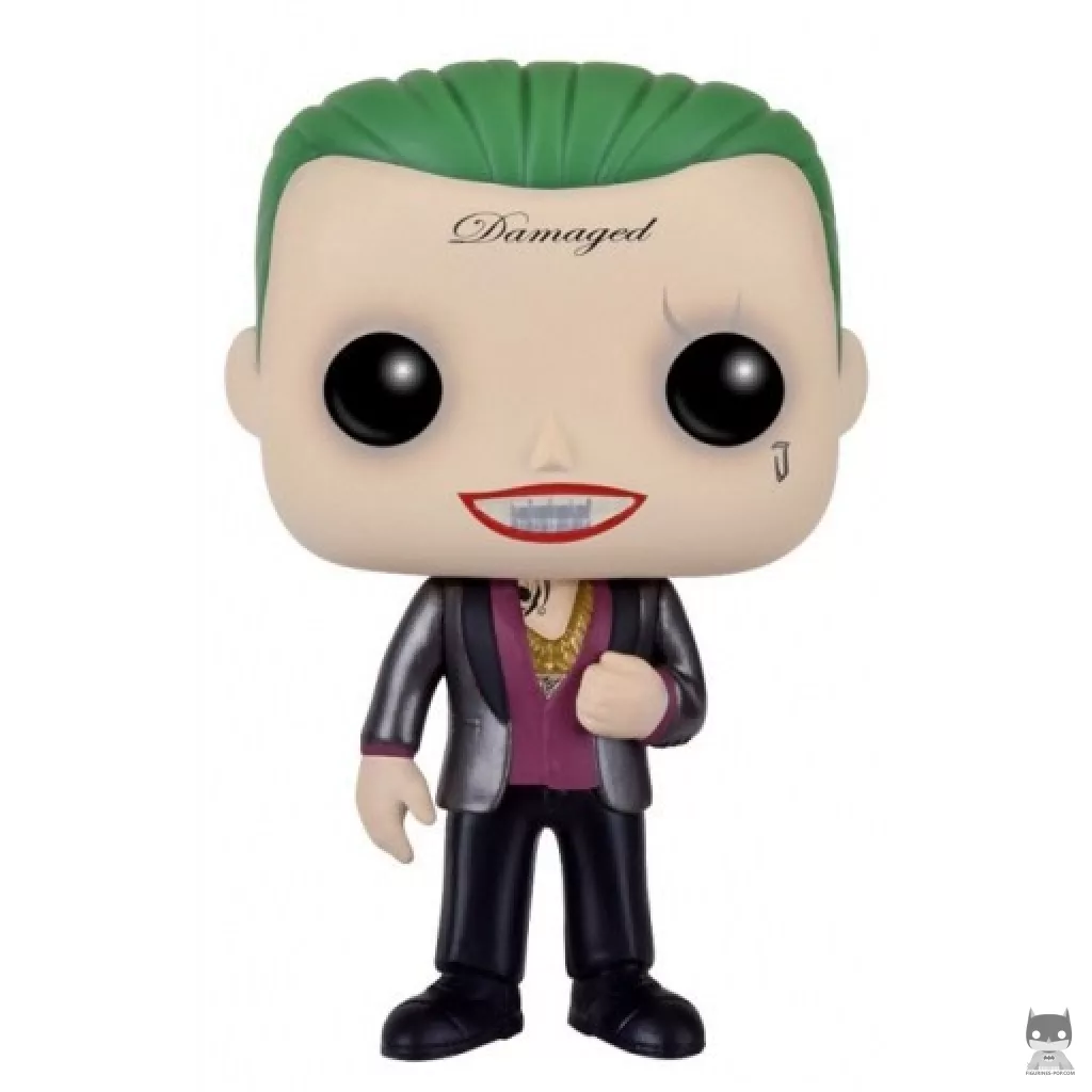 Figurine Funko POP Joker (Suicide Squad)