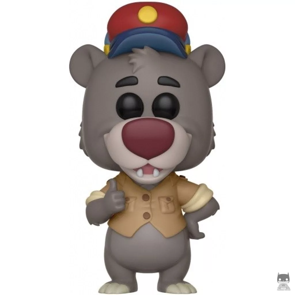 Figurine Funko POP L'Ours Baloo (Super Baloo)