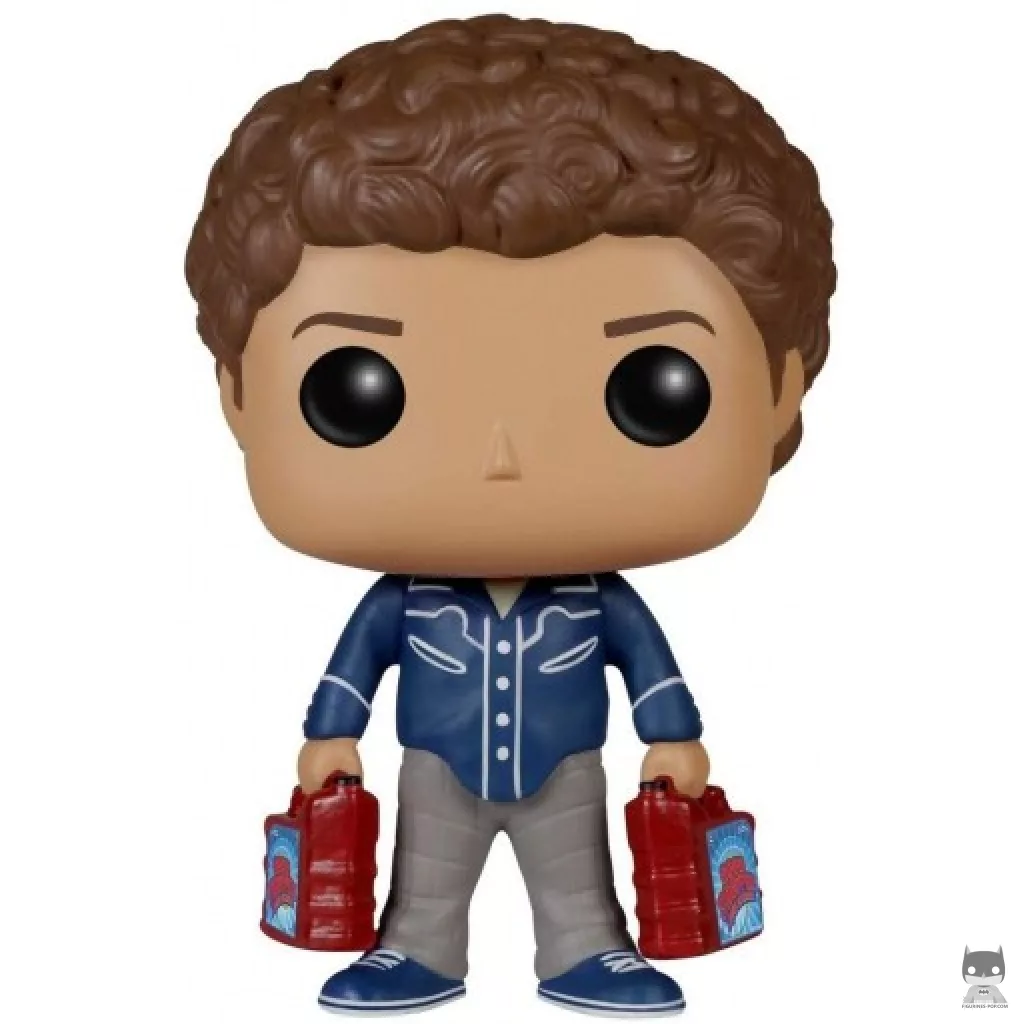 Figurine Funko POP Seth (SuperGrave)