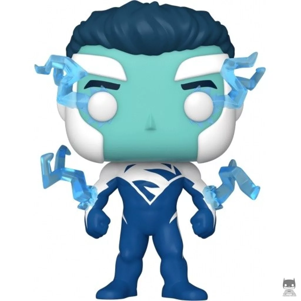Figurine Funko POP Superman (Bleu) (Superman)