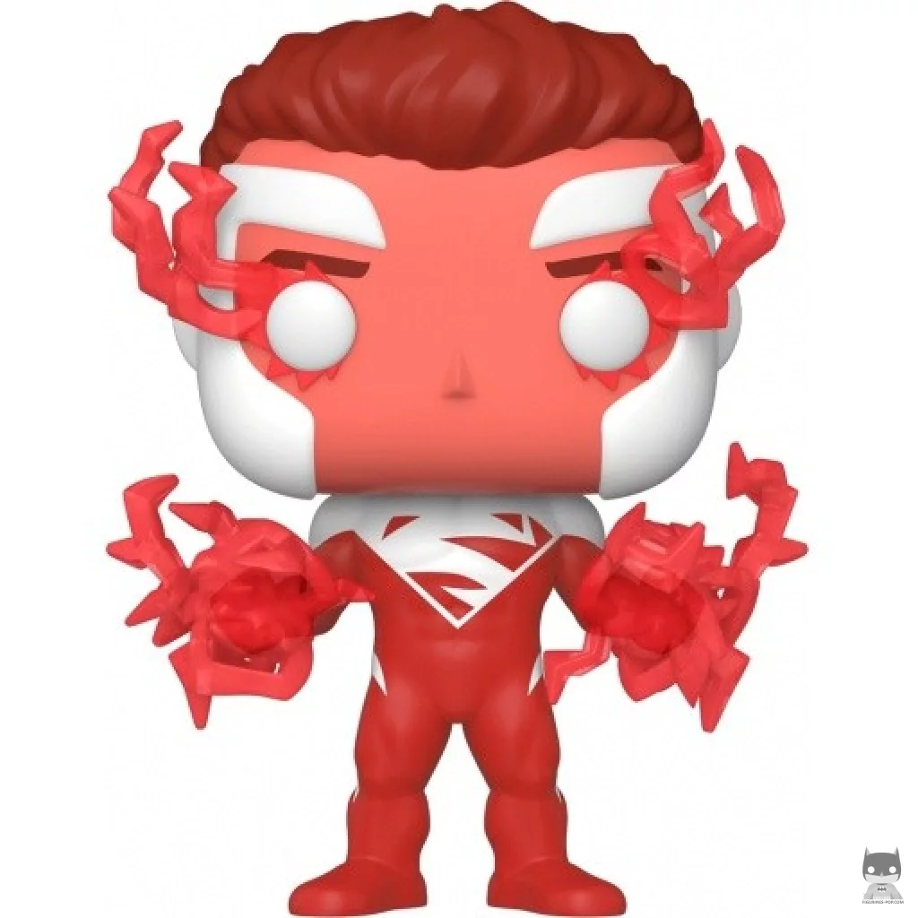 Figurine Funko POP Superman (Rouge) (Superman)