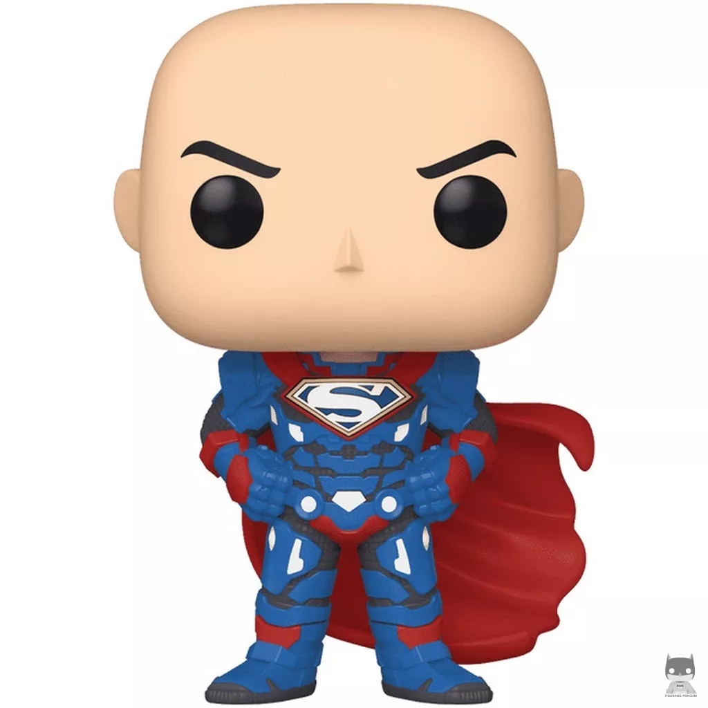 Figurine Funko POP Lex Luthor (Superman) (Superman)