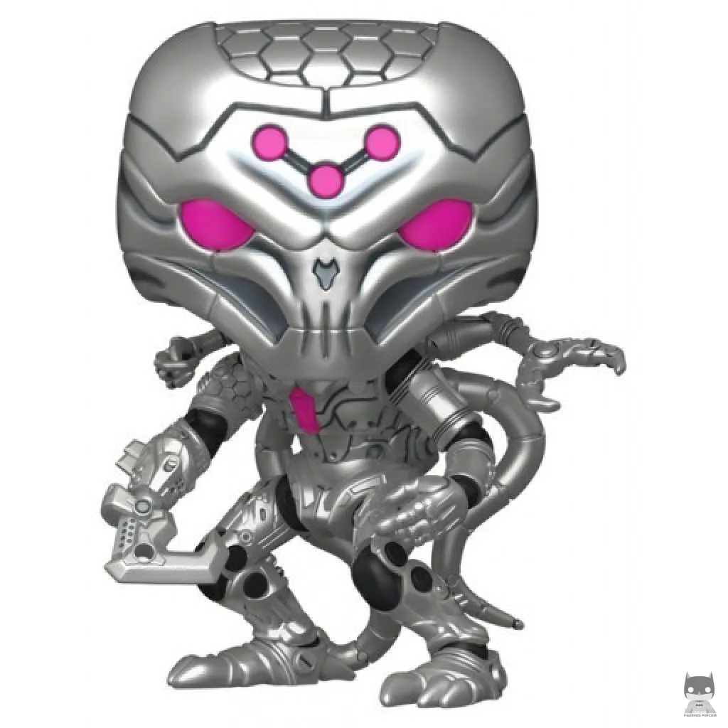 Figurine Funko POP Brainiac (Superman)