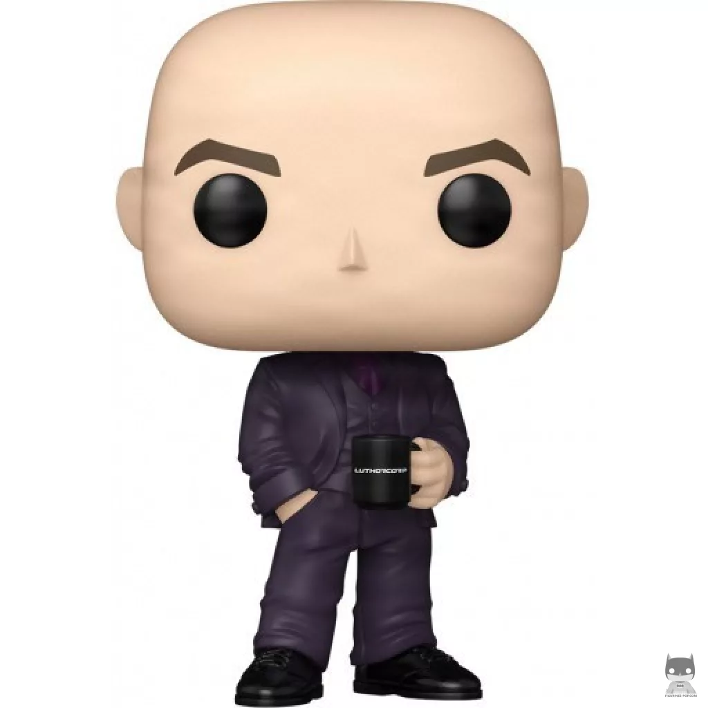 Figurine Funko POP Lex Luthor (Superman (Film 2025))