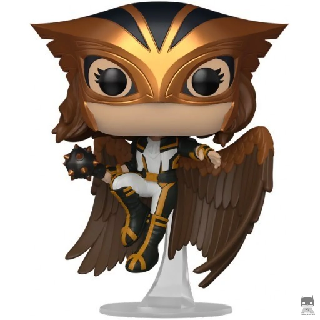 Figurine Funko POP Hawkgirl (Superman (Film 2025))