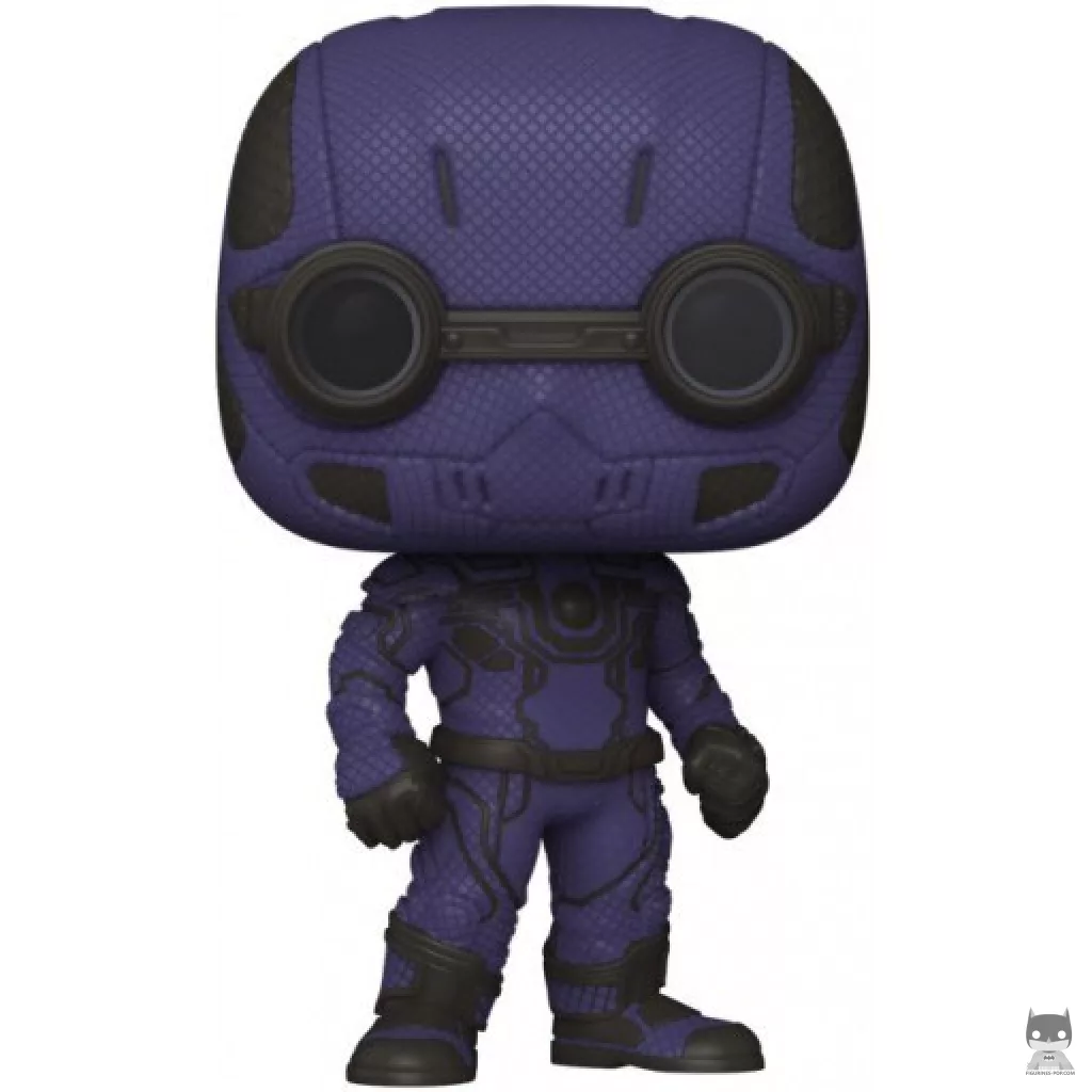 Figurine Funko POP DC's Ultraman (Chase) (Superman (Film 2025))