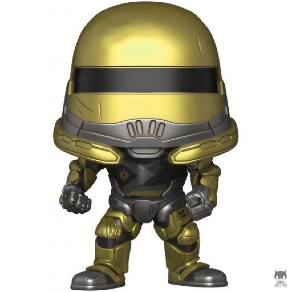 Figurine Funko POP Le Marteau de Boravie (Superman (Film 2025))