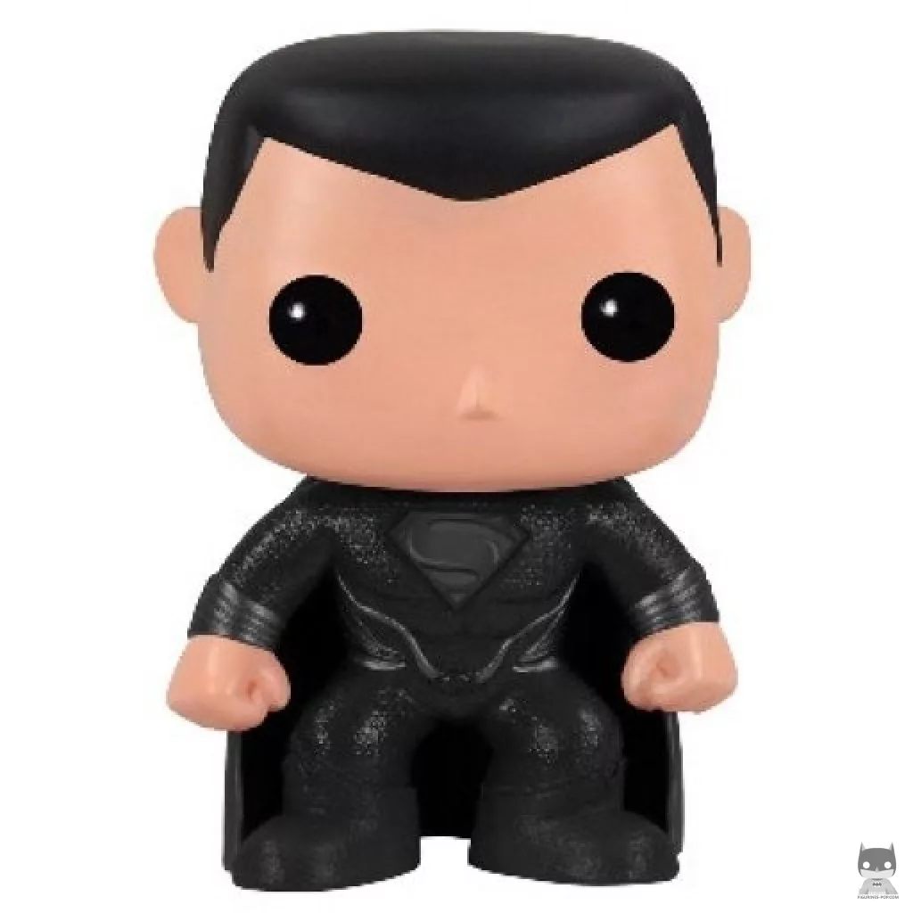Figurine Funko POP Superman (Superman : Man of Steel)