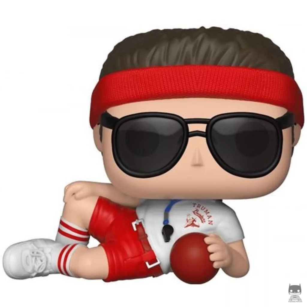 Figurine Funko POP Dean Winchester (Supernatural)