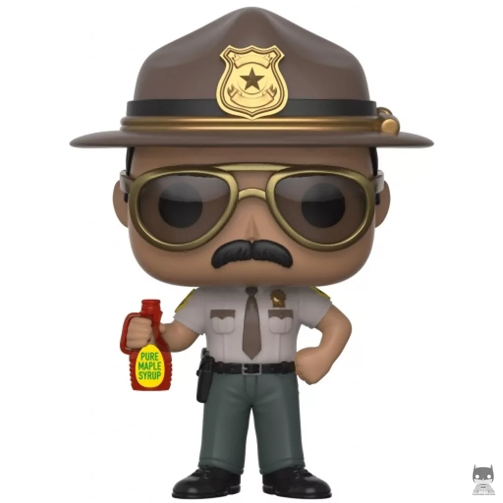 Figurine Funko POP Ramathorn (Superpatrouille)