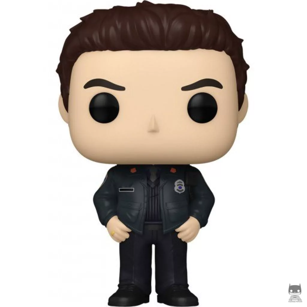 Figurine Funko POP James "Jimmy" McNulty (Sur Ecoute)
