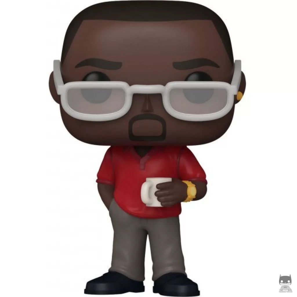 Figurine Funko POP Stringer Bell (Sur Ecoute)