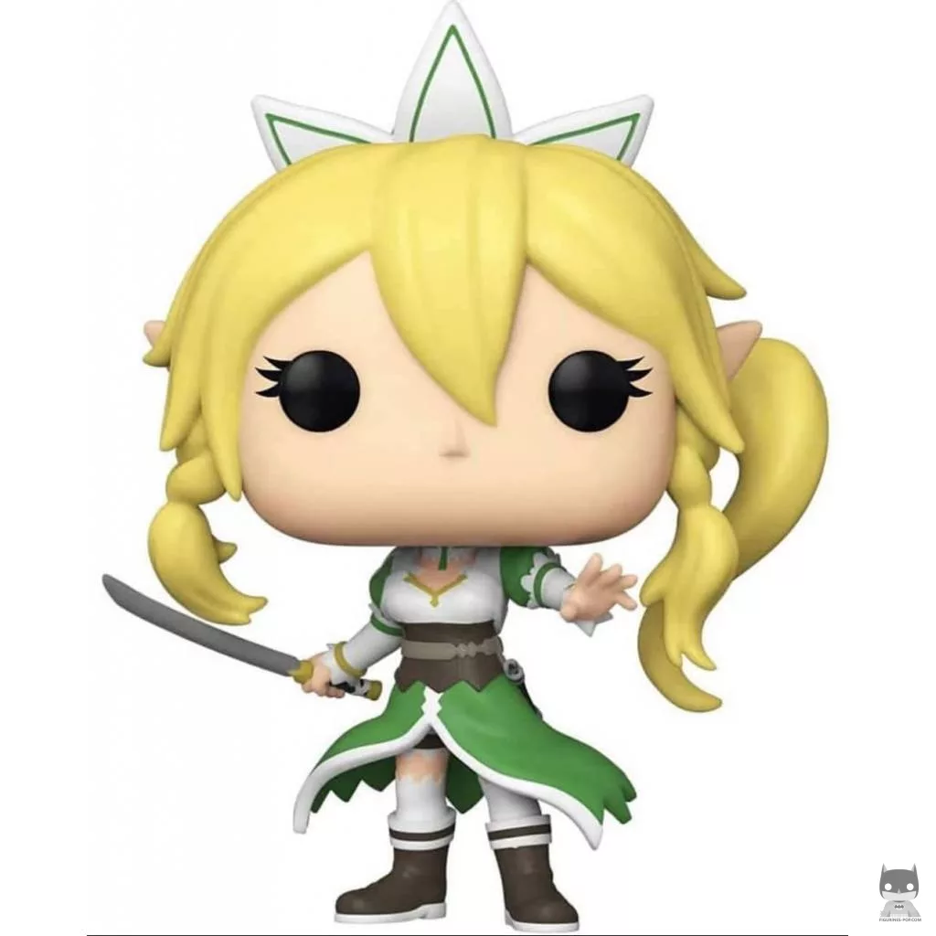 Figurine Funko POP Leafa (Sword Art Online)