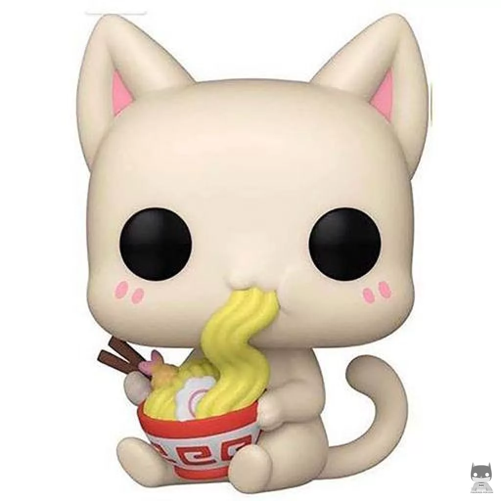 Figurine Funko POP Udon Kitten (Tasty Peach)