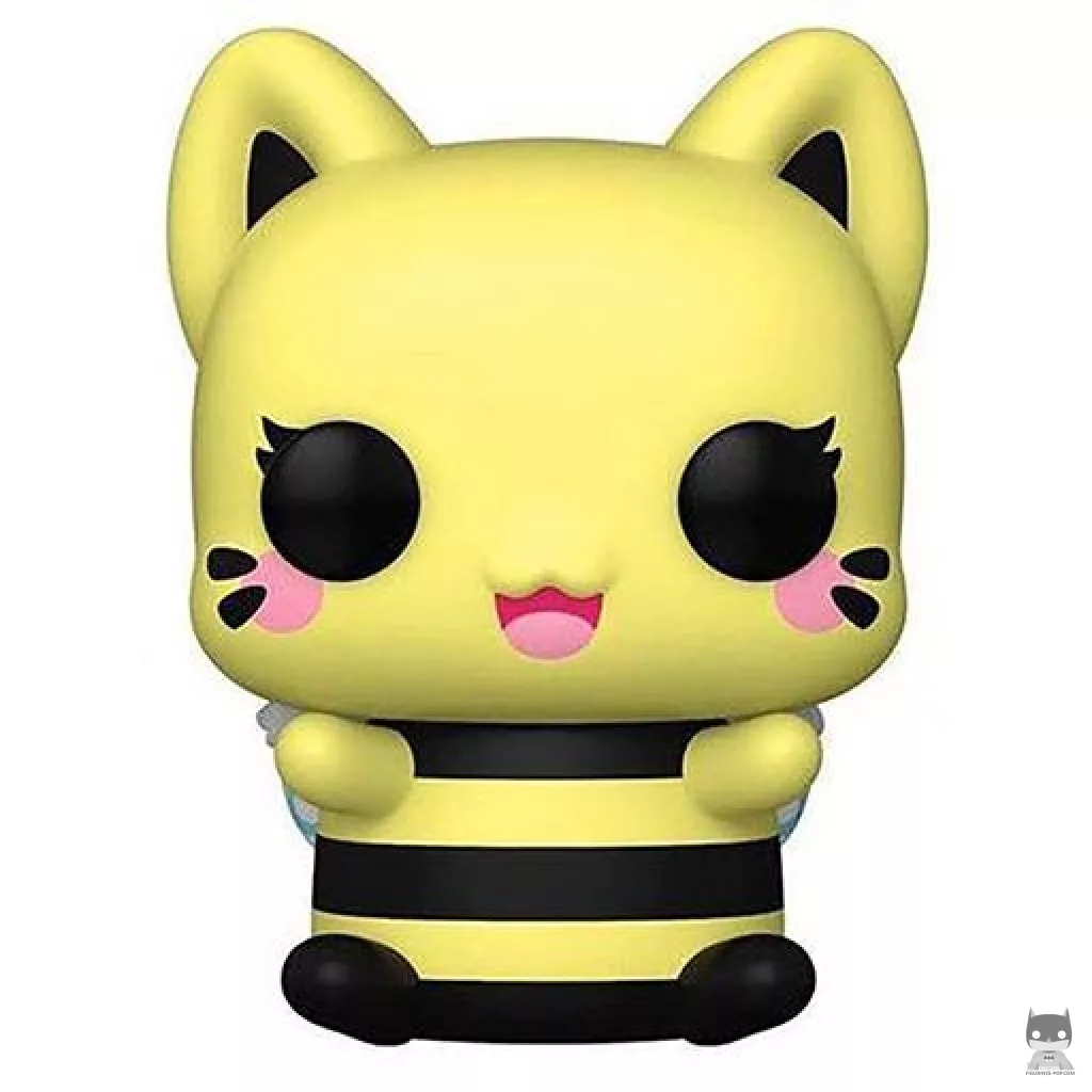 Figurine Funko POP Queen Bee Meowchi (Tasty Peach)