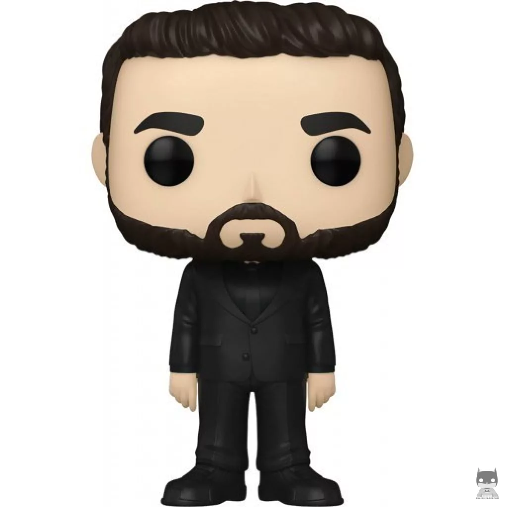 Figurine Funko POP Roy Kent (Ted Lasso)